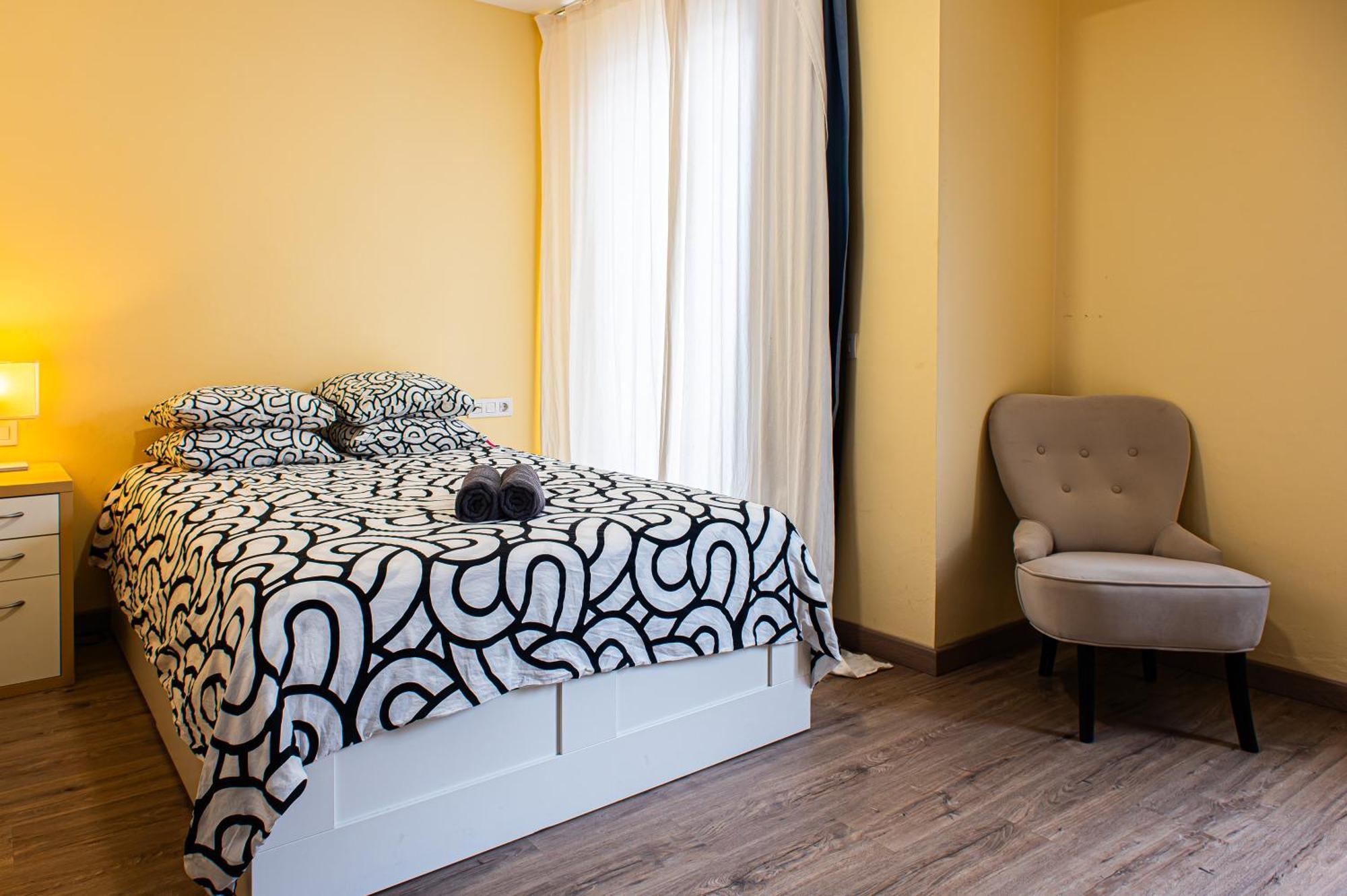 Appartement Atico Con Vistas Al Mar Cerca Del Casco Historico *