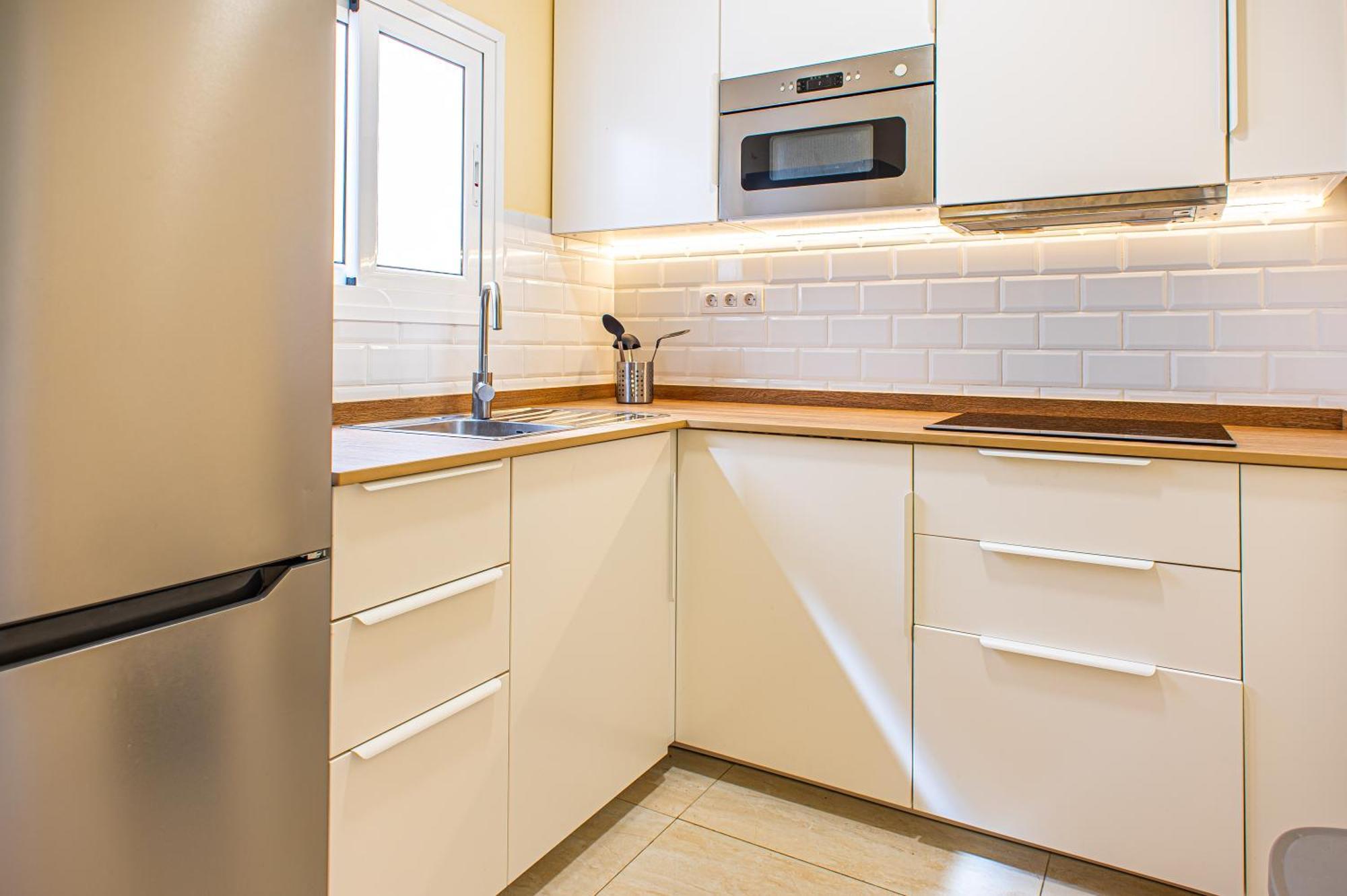 Appartement Atico Con Vistas Al Mar Cerca Del Casco Historico